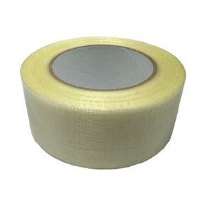 50mmx50m TackMax® Crossweave Reinforced Tape